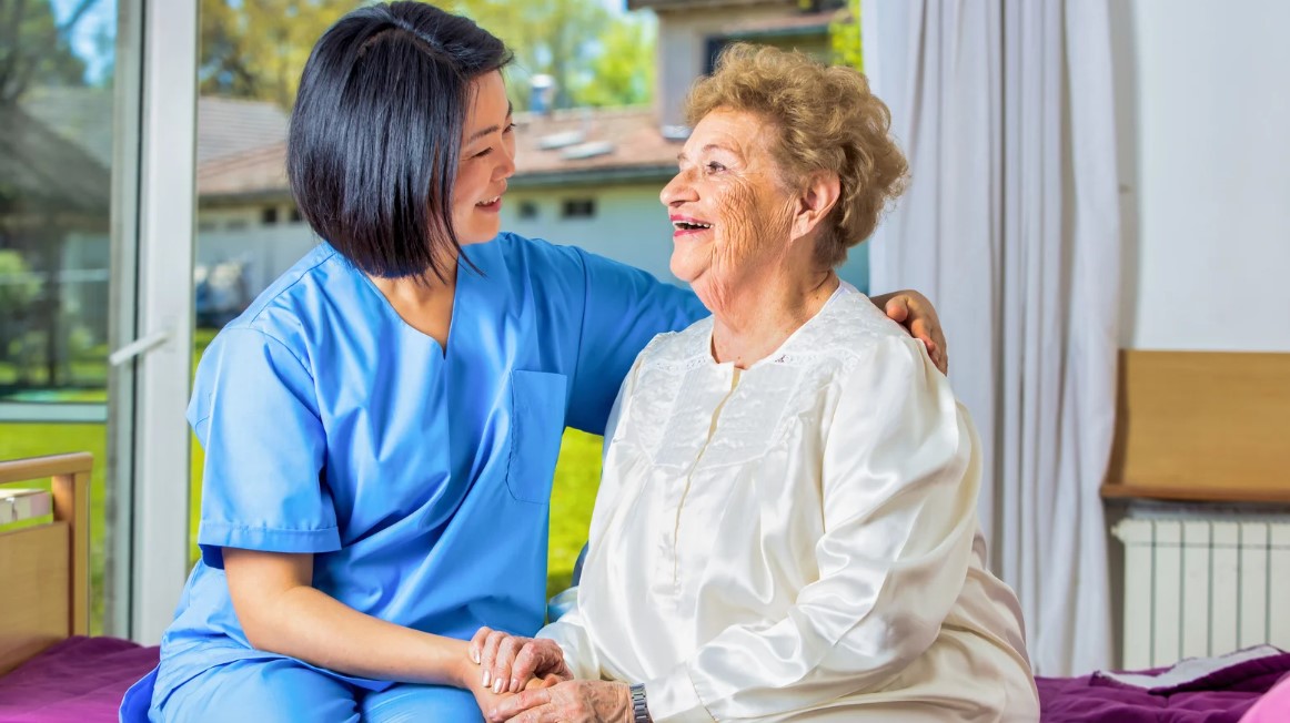 Master's in healthcare Management